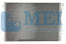 20" x 28.5" A/C Condenser for Kenworth Trucks, Parallel Flow | MEI/Air Source 6202