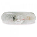 6" Oval Dual-System Back Up Light, Female Pin | Grote 62521