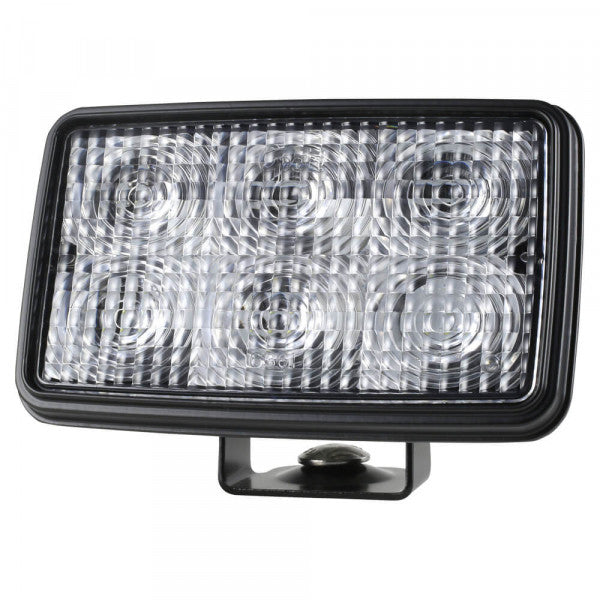 Trilliant® Mini LED WhiteLight Flood Work Light, Hardwired | Grote 63611-5