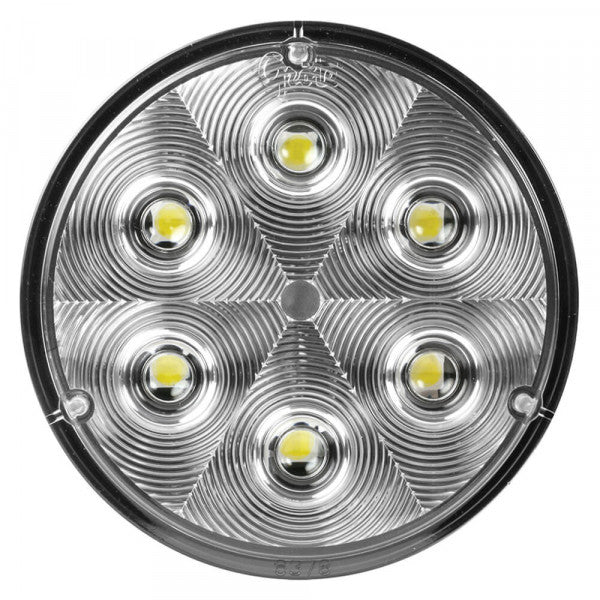 Trilliant® 36 LED TractorPlus™ Pattern Work Light, Spade/Screw Terminals | Grote 63821-5