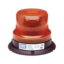 Low Intensity Amber Beacon Strobe Warning Light, 3 Bolt Mount | ECCO 6410A