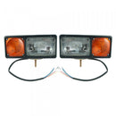Per-Lux Sealed Beam Snow Plow Lights | Grote 64261-4