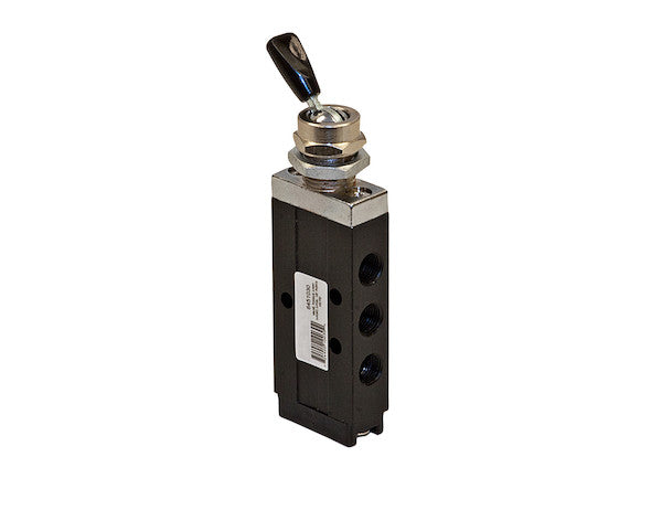 4-Way, 2-Position Toggle Style Air Valve | Buyers Products 6451030