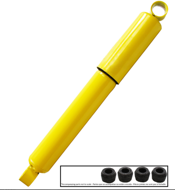 Gas-Magnum 65 Shock Absorber | Monroe Shocks & Struts 65113