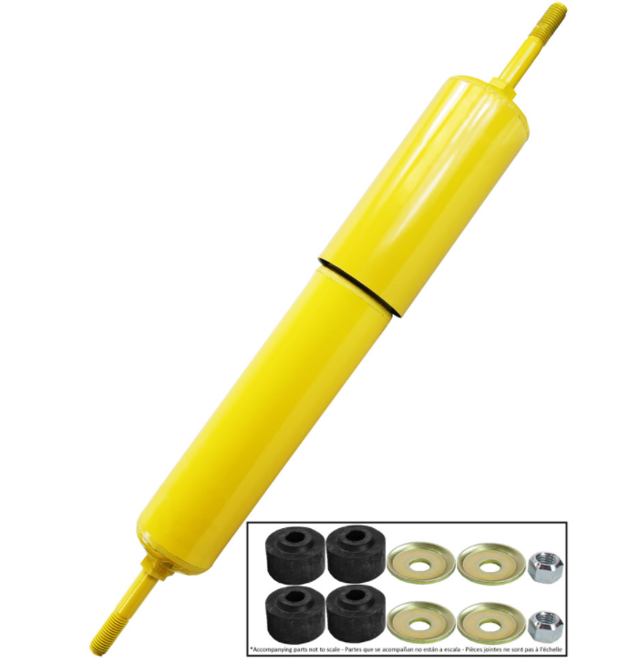 Gas-Magnum 65 Shock Absorber | Monroe Shocks & Struts 65414