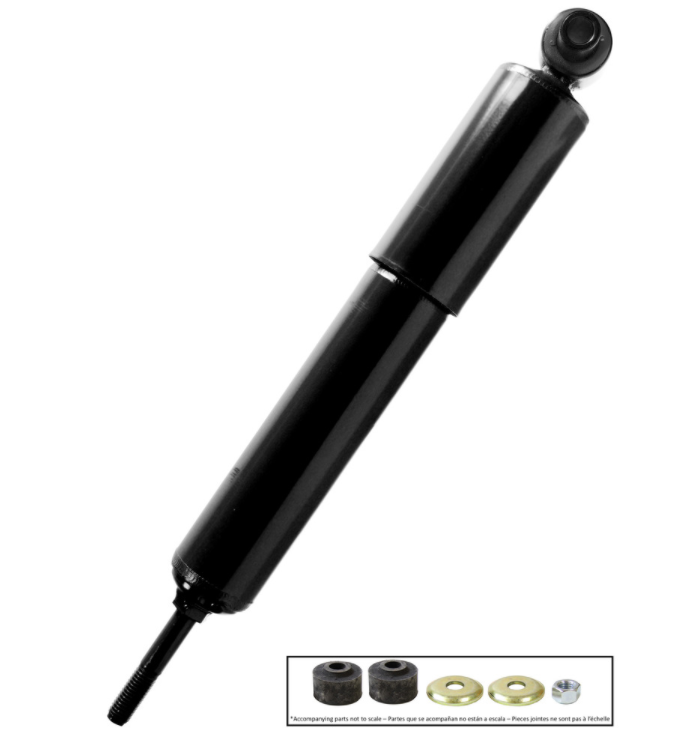 Gas-Magnum 65 Shock Absorber | Monroe Shocks & Struts 65524