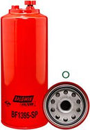 Fuel/Water Separator Spin-on with Drain and Sensor Port | BF1395SP Baldwin