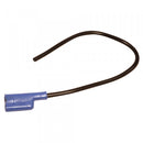 8" Long Blunt-Cut To Double Slim-Line Under Light Female Jumper Harness | Grote 66190