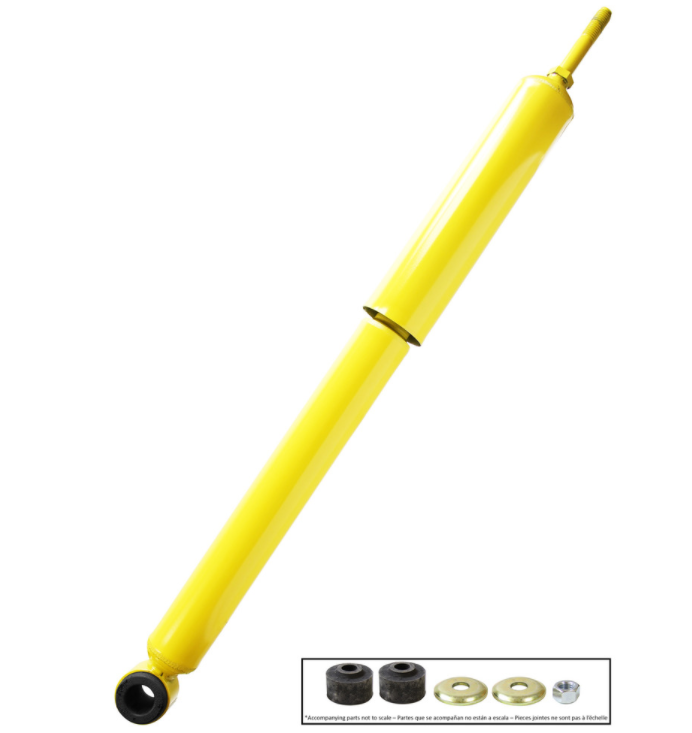 Gas-Magnum 60 Shock Absorber | Monroe Shocks & Struts 66428