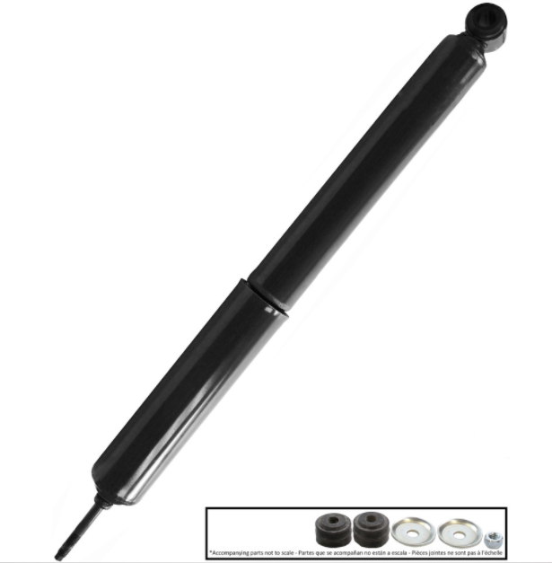 Gas-Magnum 60 Shock Absorber | Monroe Shocks & Struts 66602