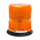 Medium Profile Amber Beacon Strobe Warning Light, 3 Bolt Mount | ECCO 6670A