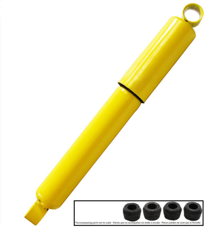 Gas-Magnum 60 Shock Absorber | Monroe Shocks & Struts 66828