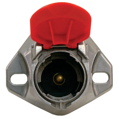 Single Pole Tailgate Connector Socket Assembly | 670-12 Tectran