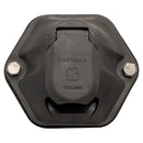 Poly Housing Socket - Bullet Terminals - Split Pin | 670P75 Tectran