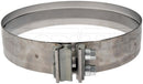 Diesel Particulate Filter (DPF) Clamp for Freightliner 2018-11, Pierce Mfg. Inc. 2014-11, Van Hool 2018-11, Western Star 2018-11 | 674-7010 Dorman - HD Solutions
