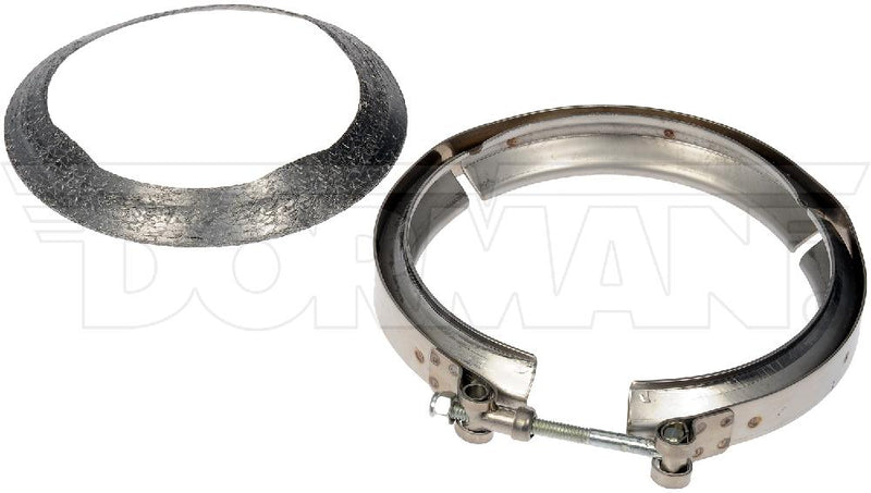 Exhaust V-Band Clamp And Gasket | Dorman - HD Solutions 674-9047