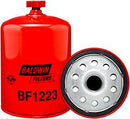 Fuel/Water Separator Spin-on with Drain | BF1223 Baldwin