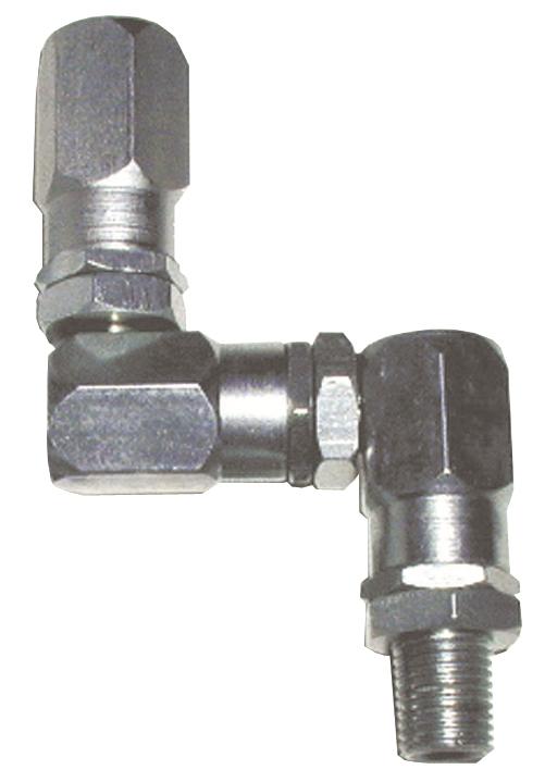 1/4" High Press Swivel Fitting | 5253 ATD Tools