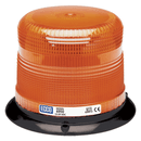 Low Profile Amber iBeam Diagnostic Indicator Strobe Beacon Light, 3 Bolt Mount | ECCO 6950A