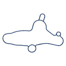 Engine Water Pump Gasket | 35989 FEL-PRO