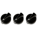 HVAC Knob Kit for Peterbilt 2011-87 | 702-5401 Dorman - HD Solutions