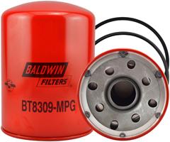 Maximum Performance Glass Hydraulic Spin-on | BT8309MPG Baldwin