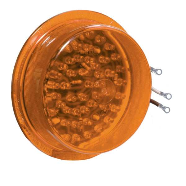 Red LED Stop, Tail & Turn Signal Lens - 60 Diode | 710012 Betts Lighting