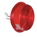 Red LED Deep License Lens | SLR4DH183E Betts Lighting