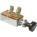 3 Position Headlamp Push Pull Switch, 4 Screw | 7124BX Cole Hersee