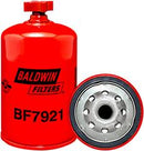 Fuel/Water Separator Spin-on with Drain | BF7921 Baldwin