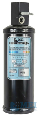 11" Steel A/C Receiver Driver for Kenworth, 3" Diameter | MEI/Air Source 7399