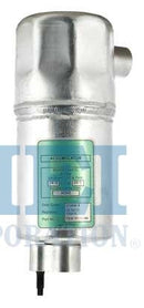 9.12" Aluminum A/C Accumulator for Peterbilt Trucks | MEI/Air Source 7408