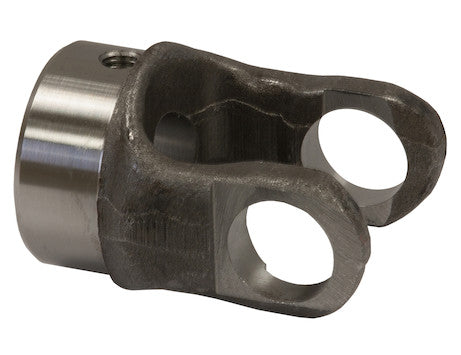H7 Series End Yoke 1-1/8 Inch Round Bore With 1/4 Inch Keyway | Buyers Products 74103