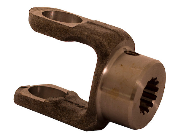 H7 Series End Yoke With Spline Bore | Buyers Products 74481