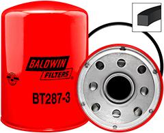 High Efficiency Hydraulic Spin-on | BT287-3 Baldwin