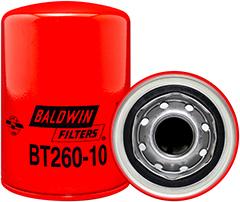 Hydraulic or Transmission Spin-on | BT260-10 Baldwin
