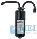 Generic Aluminum 9.5" Accumulator for Ford Trucks, 3.5" Diameter | MEI/Air Source 7493G