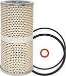 Full-Flow Lube Element | P20HD Baldwin