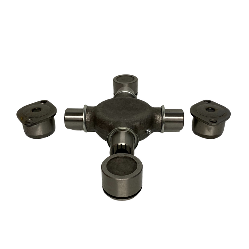 1810 Series Universal Half Round Joint | 752.5676X Automann