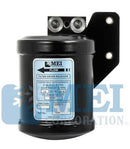 Freightliner 7" Steel Receiver Driver, 4" Diameter | MEI/Air Source 7559