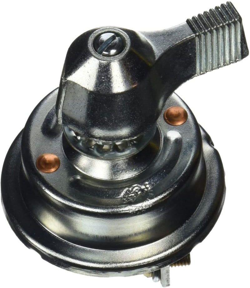 Universal Forward and Reverse Levered Rotary Switch | Cole Hersee 75712-04BX