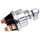 SPST Battery Disconnect Switch, 36V 300A | Cole Hersee 75908BX