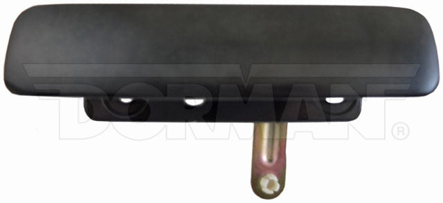 Exterior Front Left Black Door Handle | Dorman - HD Solutions 760-5215