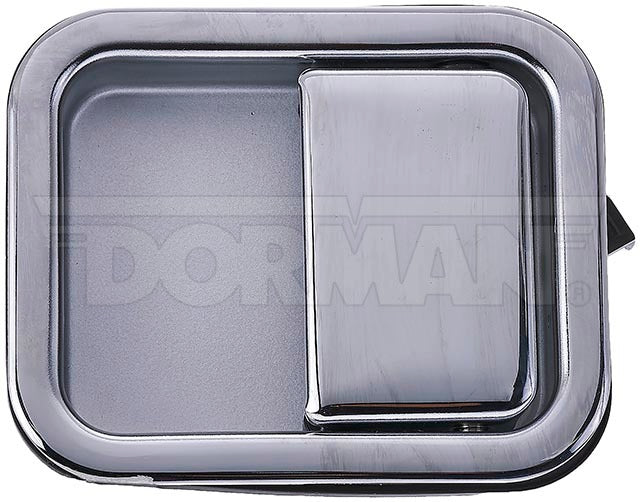 Exterior Door Handle Front Left Chrome | Dorman - HD Solutions 760-5509