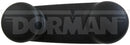 Window Crank Handle Black | Dorman - HD Solutions 775-5202