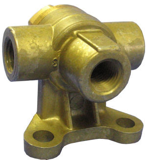 Panel Mount Quick Release And Holding Valve | Sealco 7800