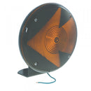 7" Single-Face Light w/ Arrow Lens, Molded .180 Terminal Pigtail | Grote 78303