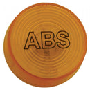 2 1/2" Round Clearance Marker Light w/ ABS Optic Lens, 12V | Grote 78343