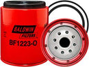 Fuel/Water Separator Spin-on w/Open Port for Bowl | BF1223O Baldwin