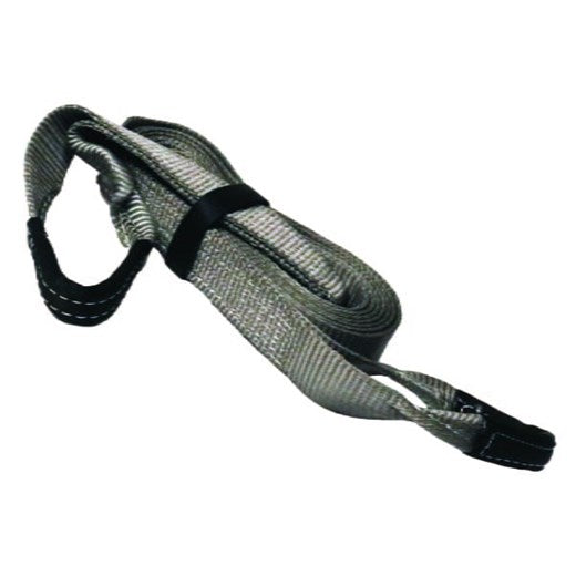 2" X 20' Vehicle Recovery Strap w/ Sewn Loops | 800-220 Ancra Cargo